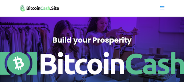 bitcoincashsite.com